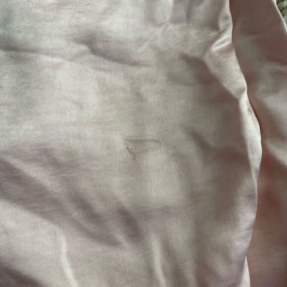 Superdown drape midi dress in blush - Picture 8 of 12